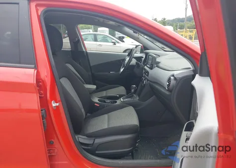2019 Hyundai Kona Sel from USA, damaged, VIN KM8K2CAA4KU322563